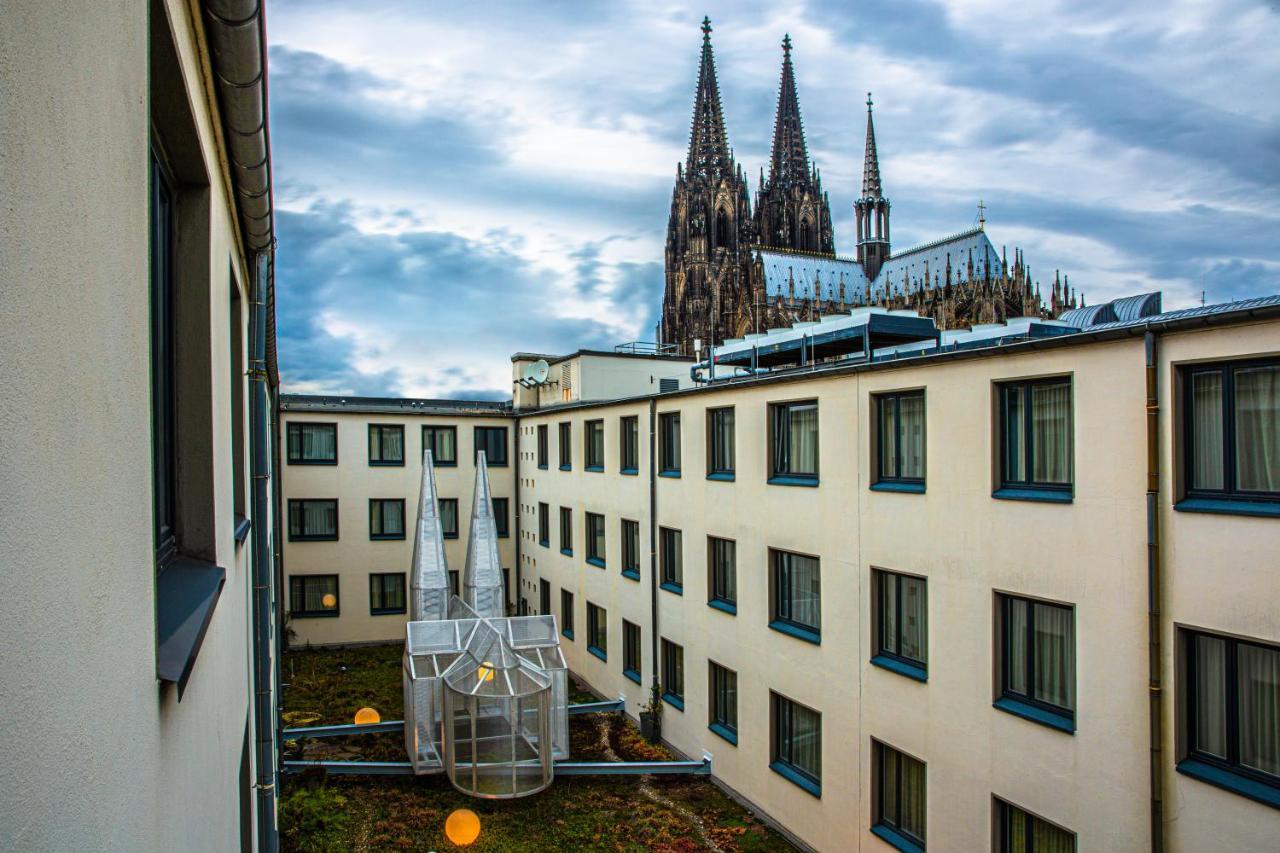 Hotel Mondial am Dom Cologne MGallery Exterior foto